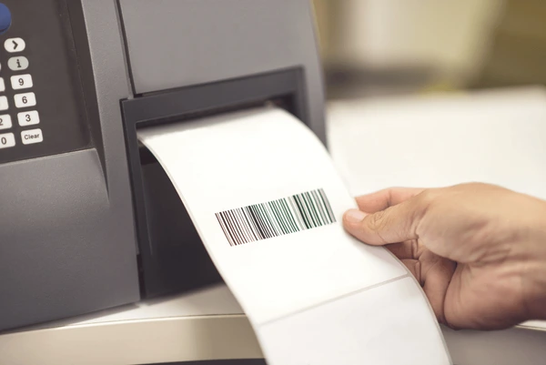 Barcode Label Printers on Rent - MINDWARE