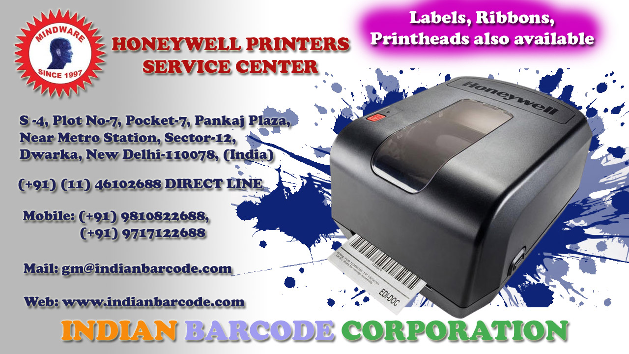 Honeywell Printers Service Center