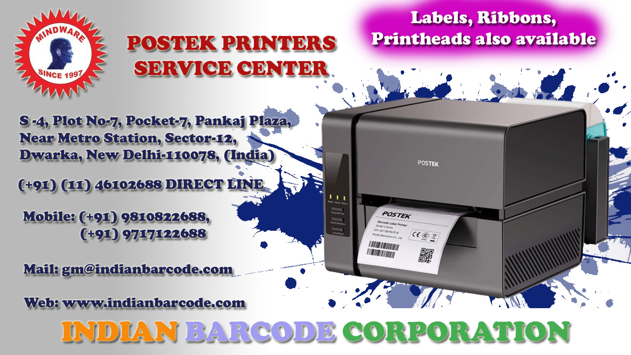 Postek Printers Service Center