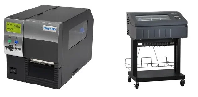 Printronix Printers Service Center