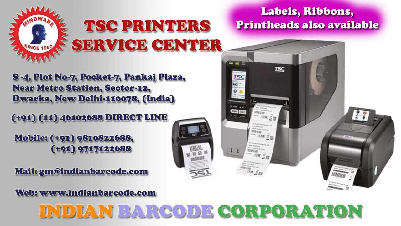 TSC Printers Service Center