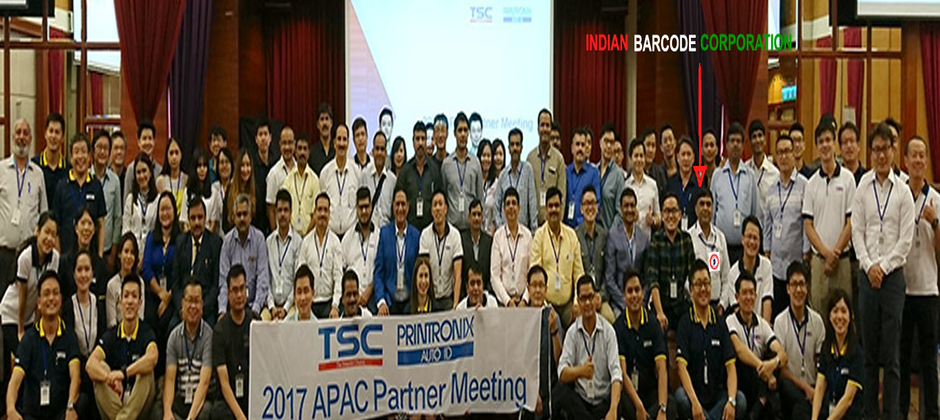 Yearly Meet and Training Program of TSC Printers in Taiwan Exclusive