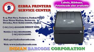 Zebra Printers Service Center